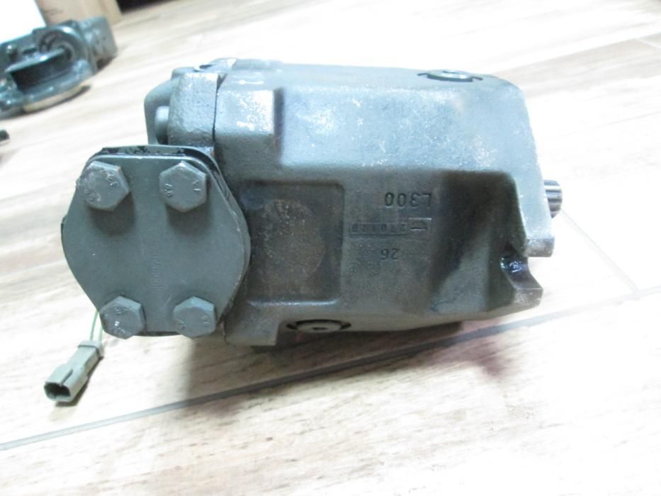 Pompa hidraulica Rexroth pentru utilaje Liebherr