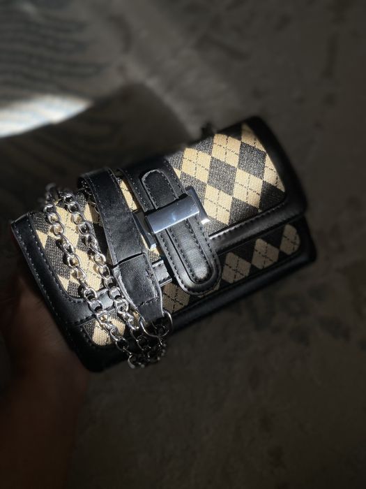 Сумка через плечо