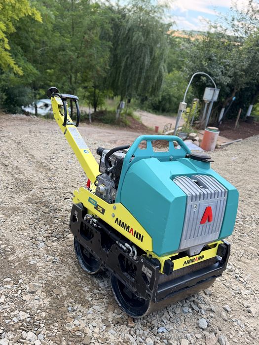 Cilindru compactor Ammann, an 2026 motor HATZ