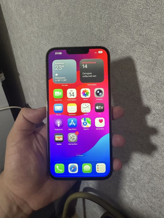 Iphone 13pro max 128gb