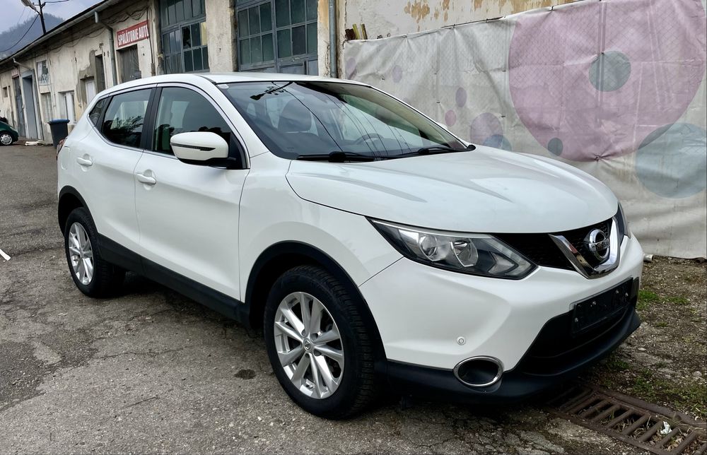 NISSAN Qashqai 2015 — imagine 2