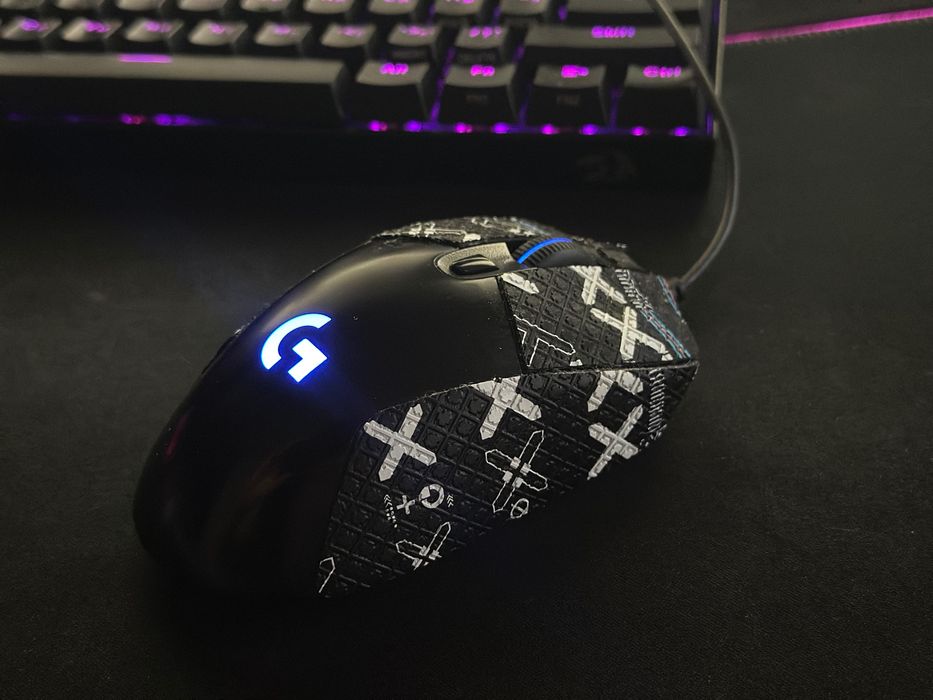 Logitech g403 hero