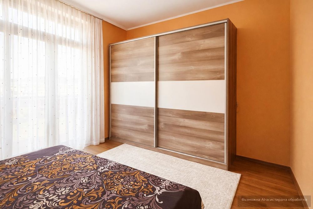 Тристаен апартамент под наем в кв. Кършияка