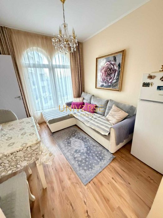 Продава се Двустаен апартамент в к.к. Слънчев бряг - 46 кв.м за 876 €/кв.м - Снимка #1