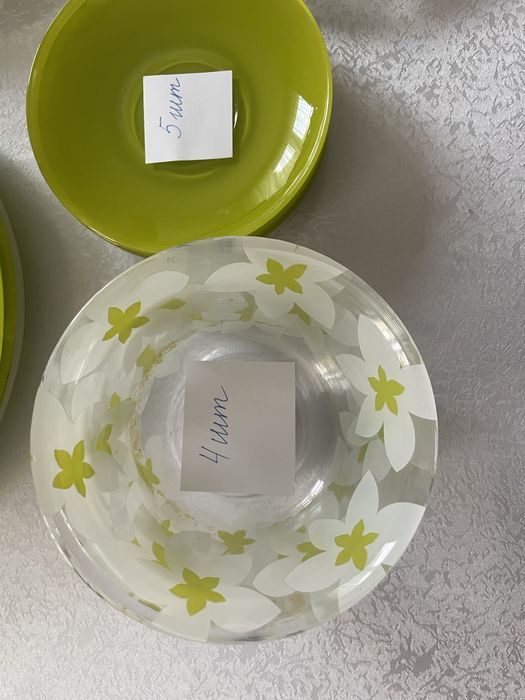 Красивая посуда Luminars