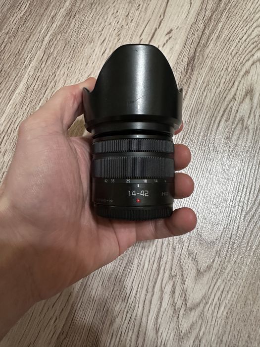 Vand Panasonic Lumix G80