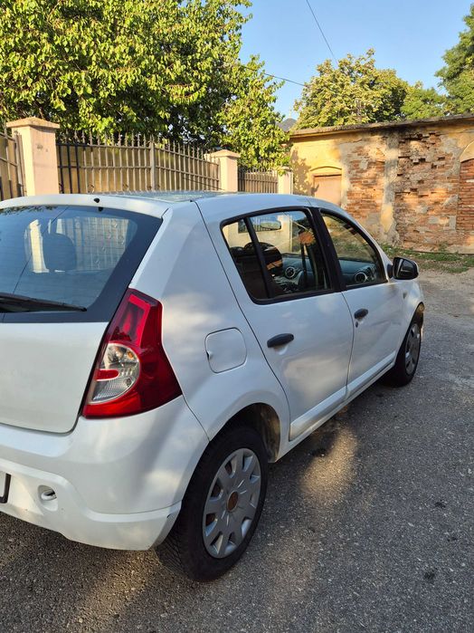 Dacia Sandero 1.4 mpi
