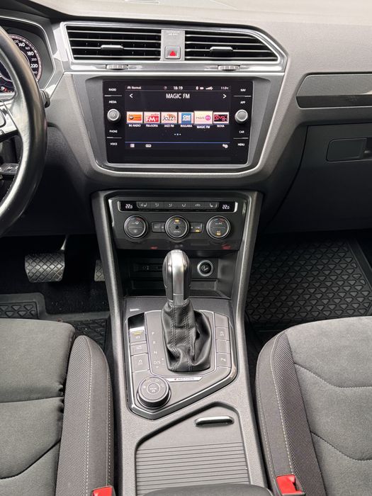Volkswagen Tiguan Highline 2.0 TDI 190 к.с. 4MOTION DSG, N1