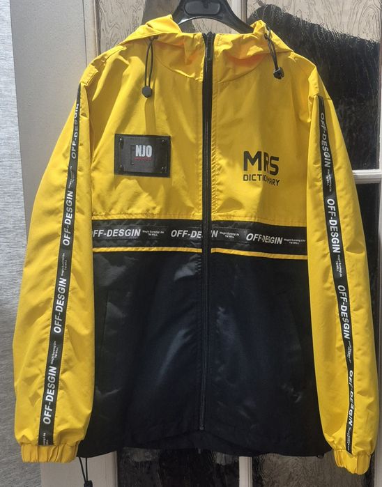 Ветровка на мальчика