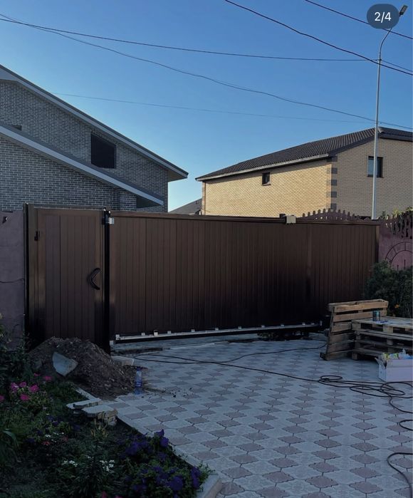 Ворота автоматические