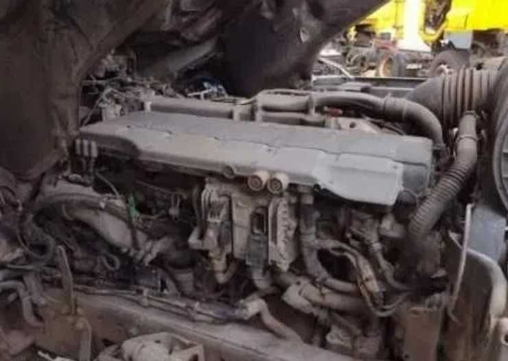 Motor complet D2676 LF52 MAN TGX TGS 460 CP - Piese de motor MAN