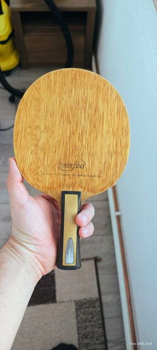 Butterfly Innerforce ZLC Japonia – paletă tenis de masă – RARĂ