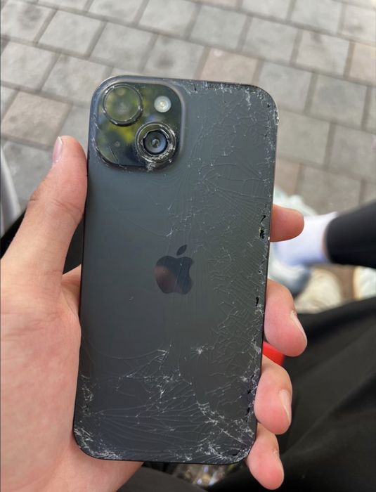 Apple 15 сим+есим