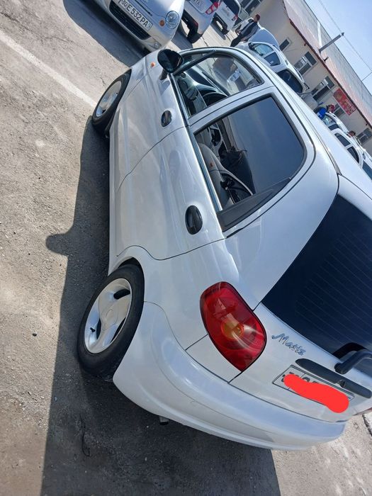 Матиз 2009 холати зур