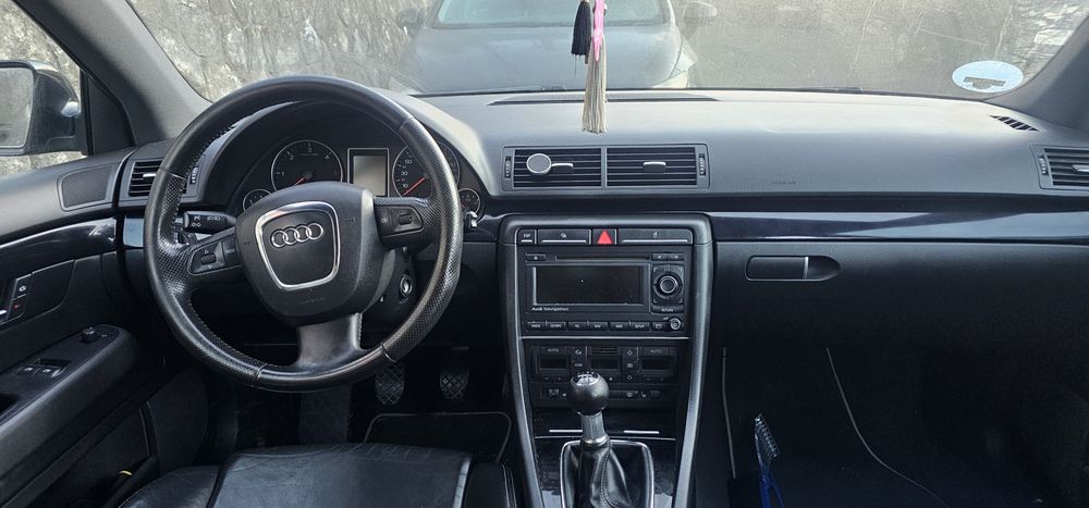 Audi A4 B7 din 2008