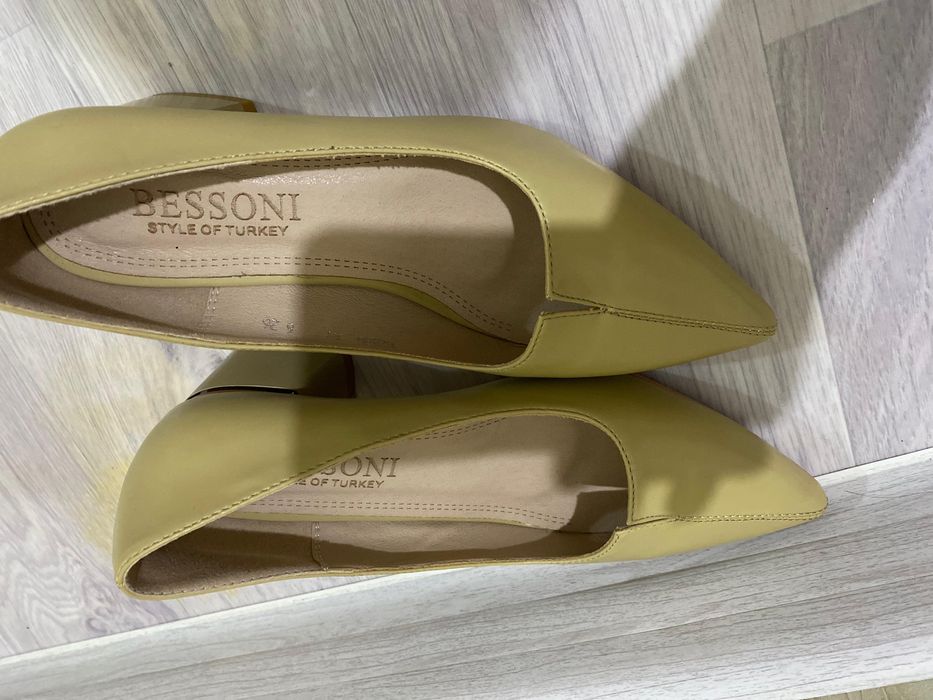 Туфли женский