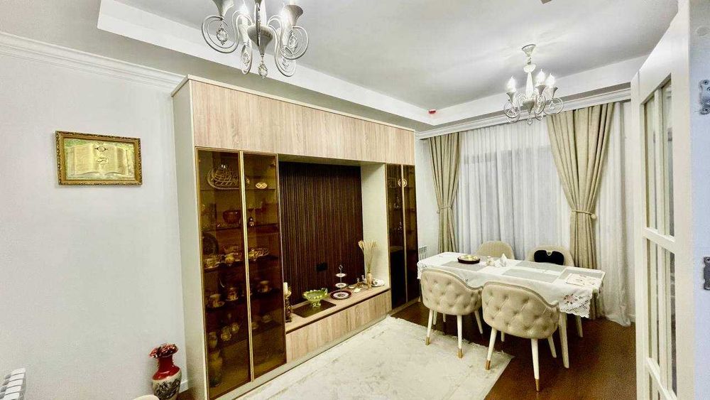 Срочно Продается 3\7\9 71 м2 ЖК Nur ц-2 Алайский рядом IMPERIAL CLUB!!