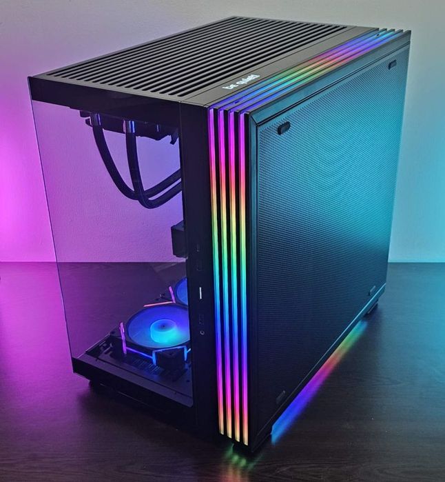 RTX5070TI / Ryzen 7 9800X3D / 32GB DDR5 DR5070700X3D-1 НОВ