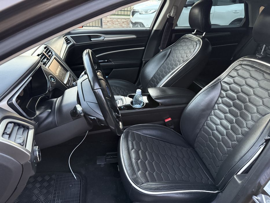 Ford Mondeo Vignale