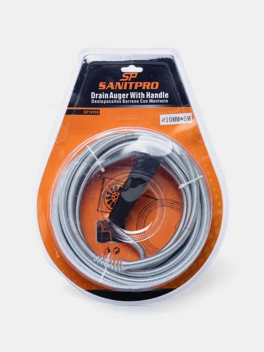 Трос канализационная