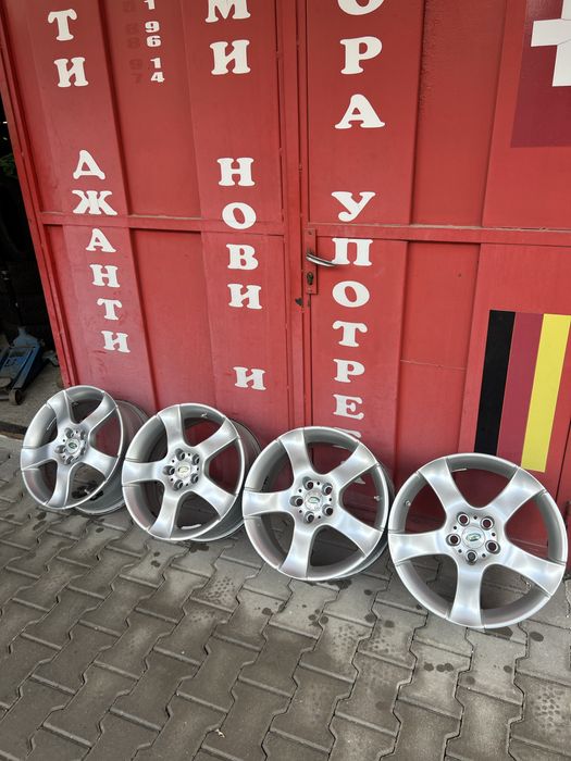 Лети Джанти 17 5x108 LAND ROVER VOLVO FORD