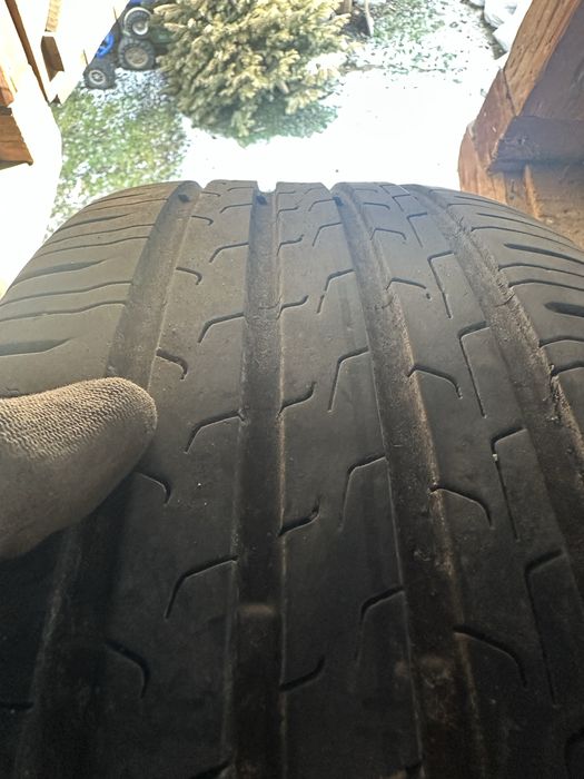 Anvelope vara Continental EcoContact 6 r16 205/55 dot2022