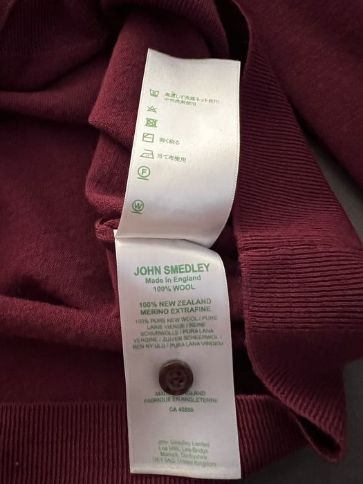 Поло John Smdeley ,оригинал