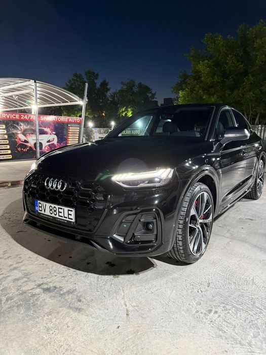 Audi SQ5 Audi SQ5 2022 Sportback Tdi Mhev