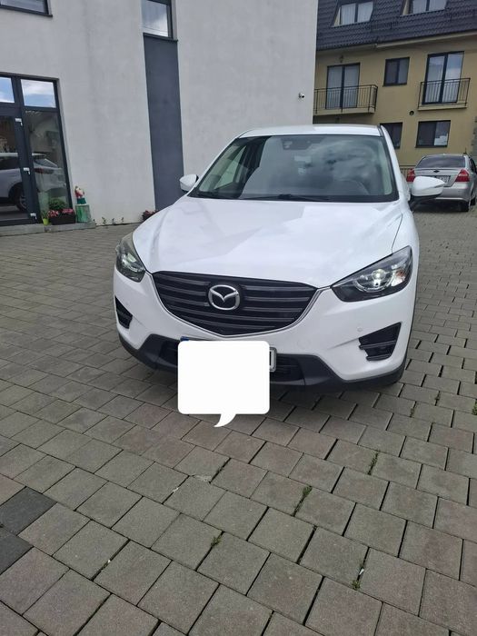 Vand Mazda CX5 2016