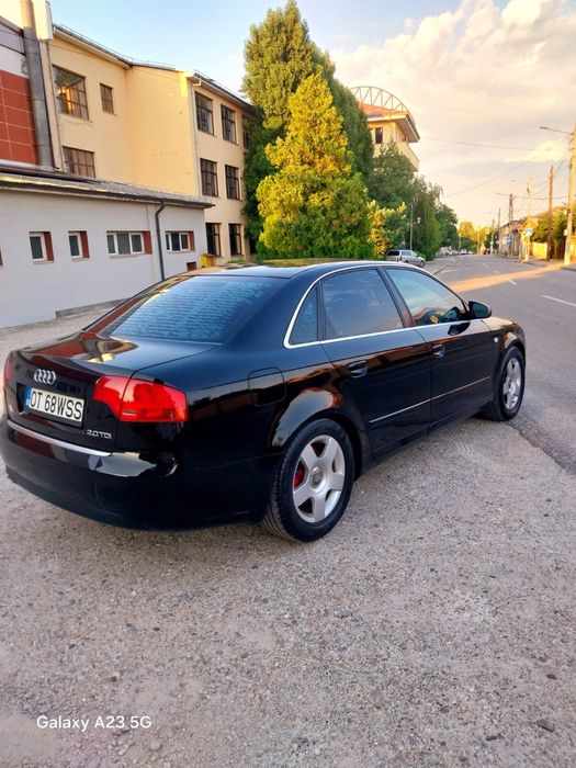 Audi A4 B7 2.0TDI 140cp BLB S - Line