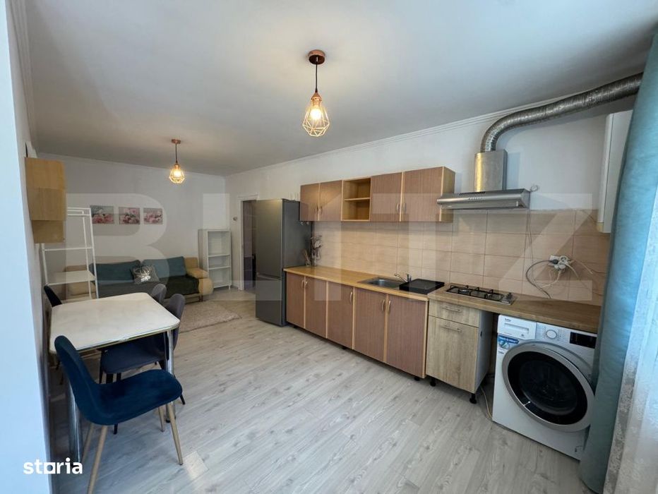 Apartament 2 camere, parcare, semidecomandat, zona: Iulius Mall