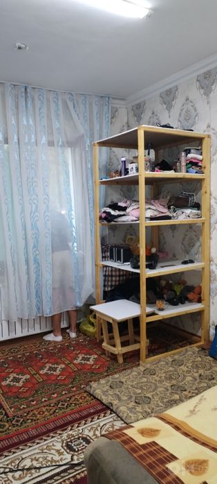 14000 у.е г Чирчик Бывщое общижитие, 1комнатная