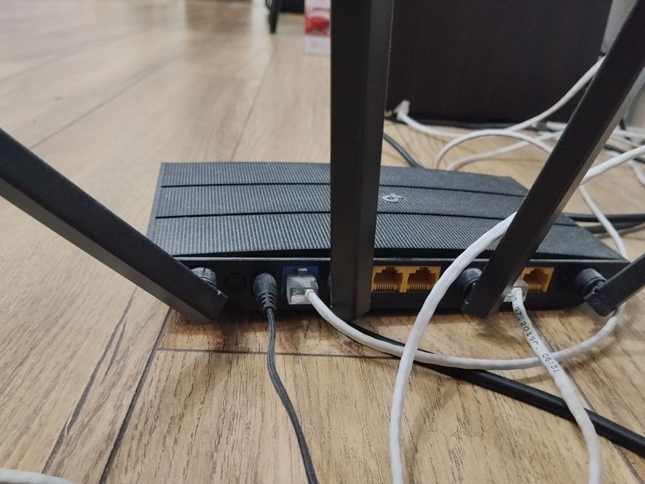 TP-Link Archer C80