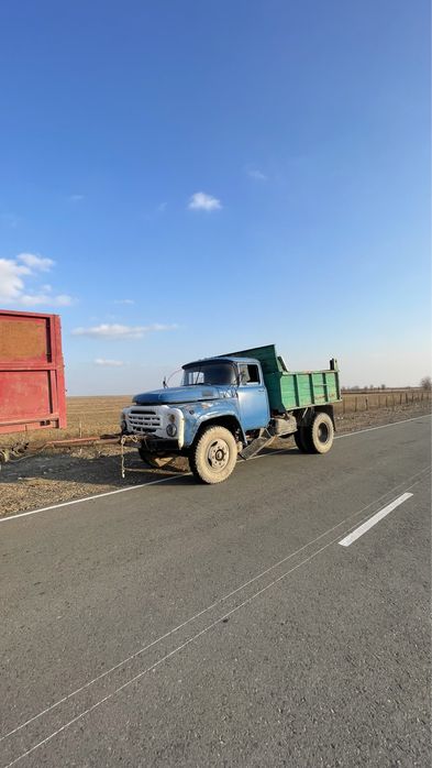 Газ 53 Зил Разбор Жаркентт