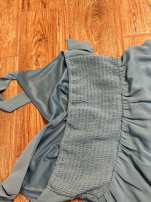 Rochie de vara tripluvoal