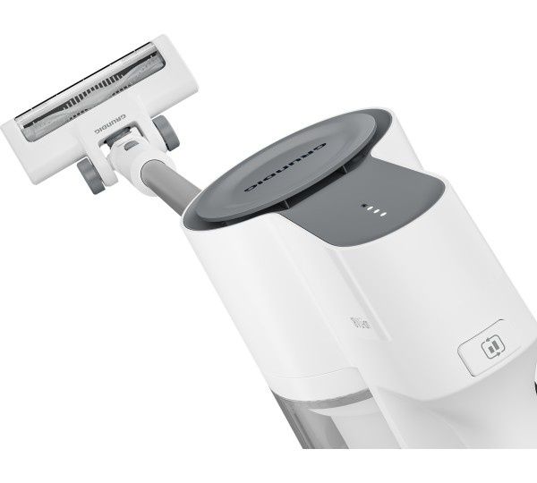 Aspirator de mana Grundig cu baterie