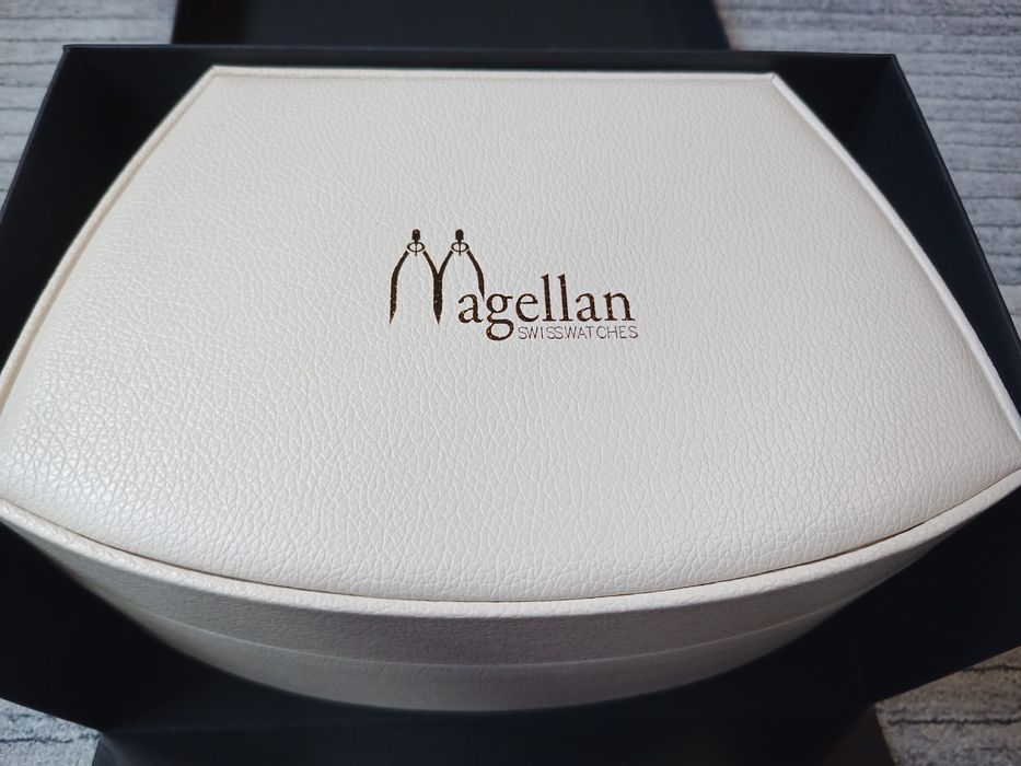 Швейцарски часовник Magellan 1520