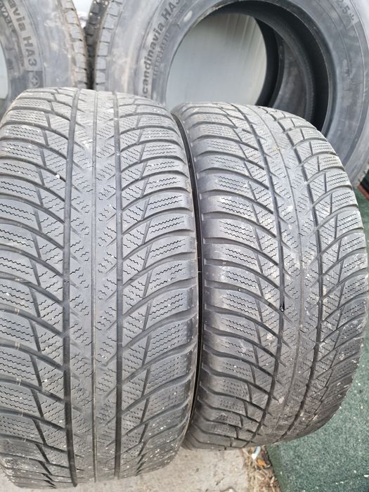 Anvelope 225/50R17 marca Bridgestone, M+S, DOT 2019