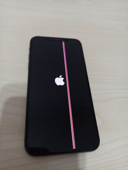 iPhone x 64gb эмкост 66%