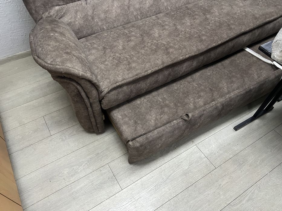 Комплект диваны и кресло