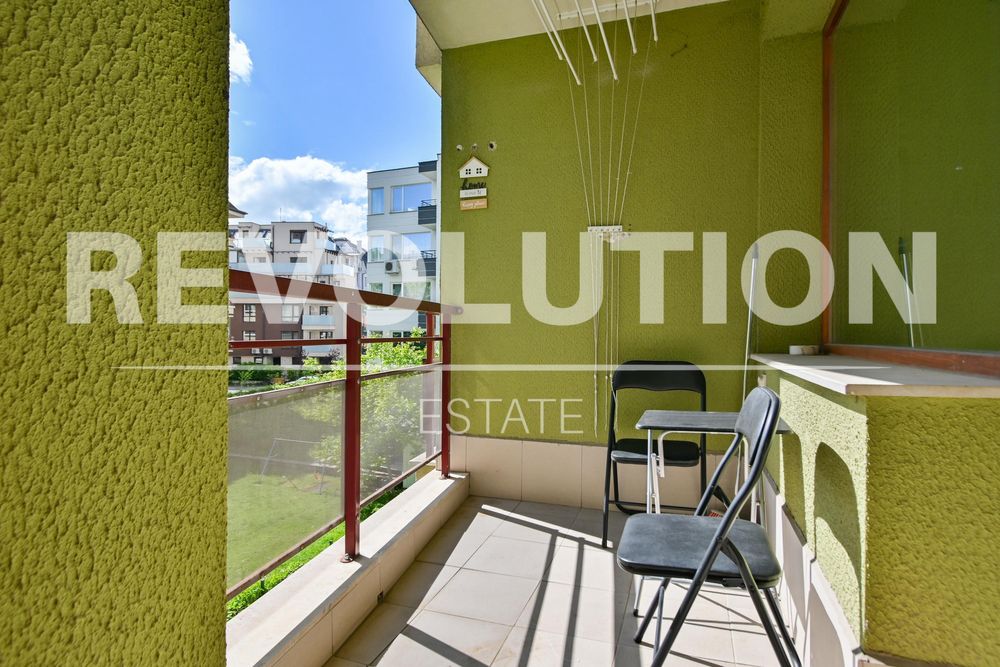 Дава се под наем Двустаен апартамент в София, Манастирски ливади - 50 кв.м за 450 € - Снимка #10