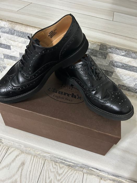 Pantofi barbati Prada - Church’s