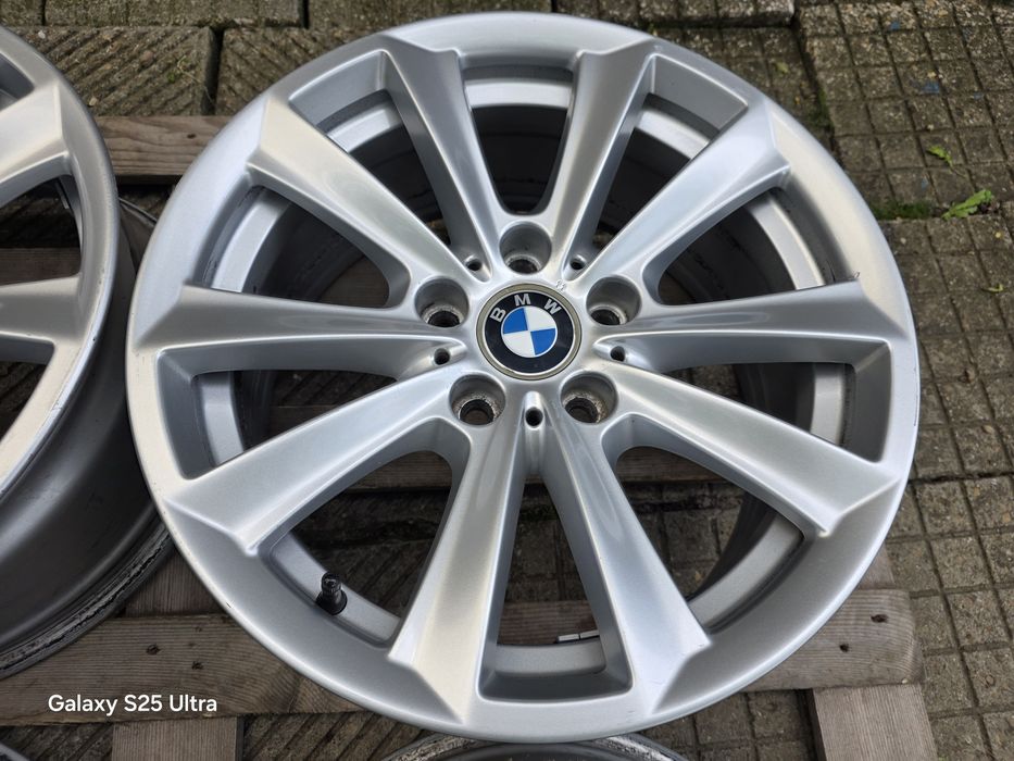 Лети джанти 17ки 5х120 BMW