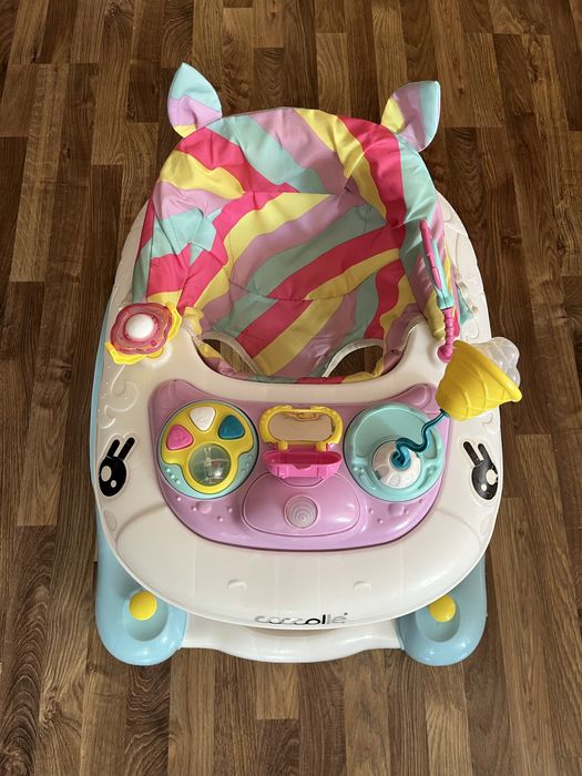 Premergator balansoar Coccolle Unicorn