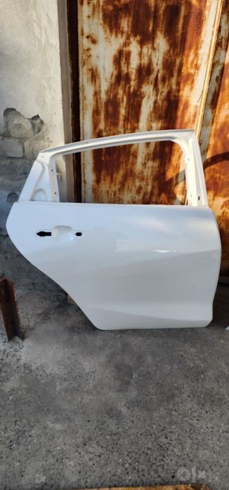 Malibu 1. Malibu 2 kuzov detallari