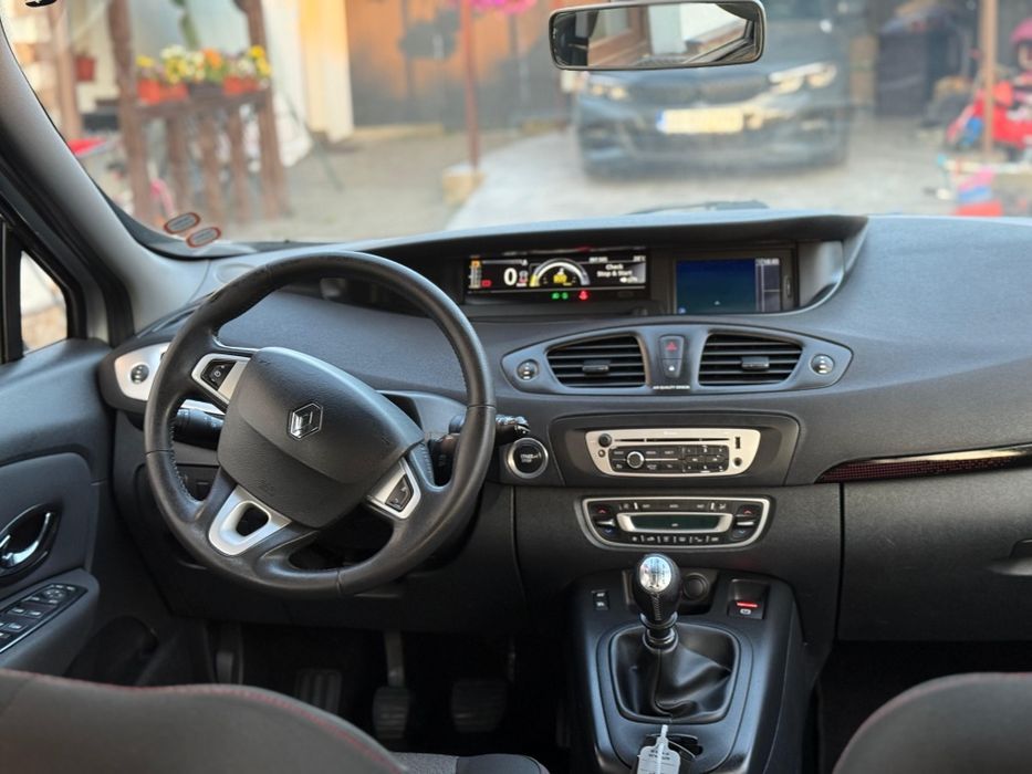 Renault Grand Scenic 7 locuri Limited 2016 Euro 6