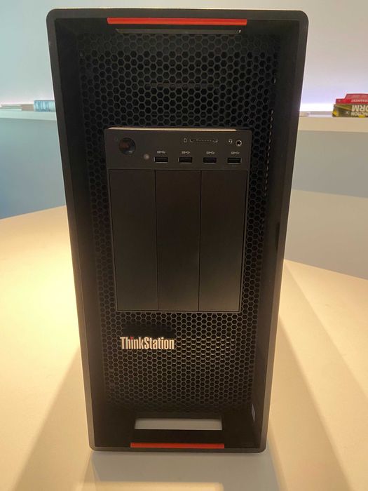 ThinkStation P920 Tower Workstation