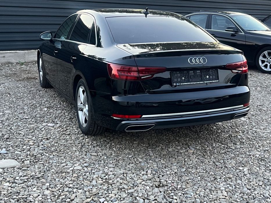 AUDI A4 2019 — imagine 7