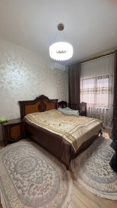 Коттедж со всеми опциями,100м²