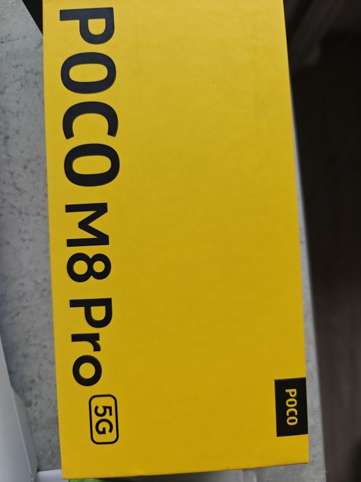 Poco m8 pro 8/256gb